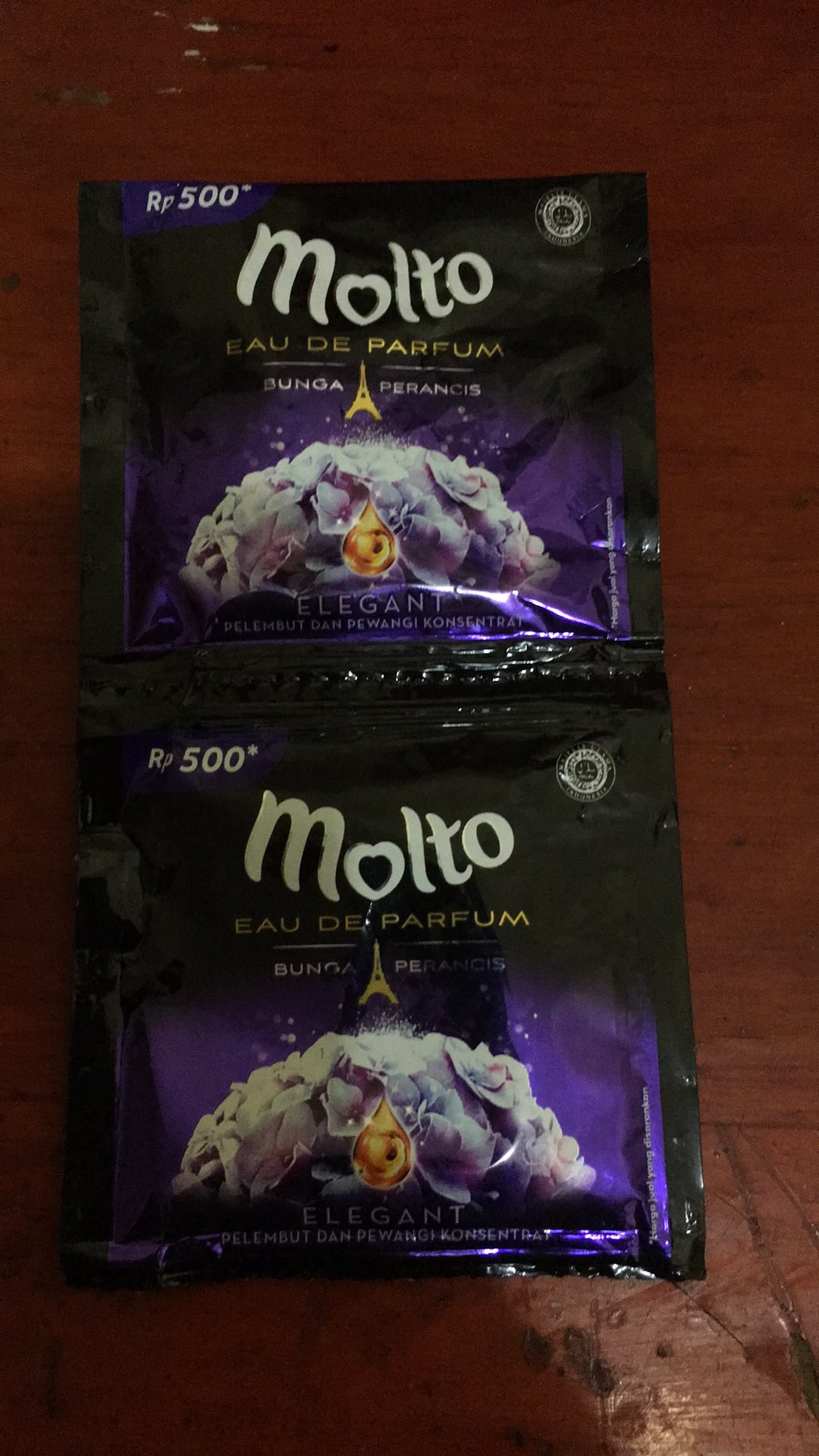 Molto Elegant Sachet 10ml