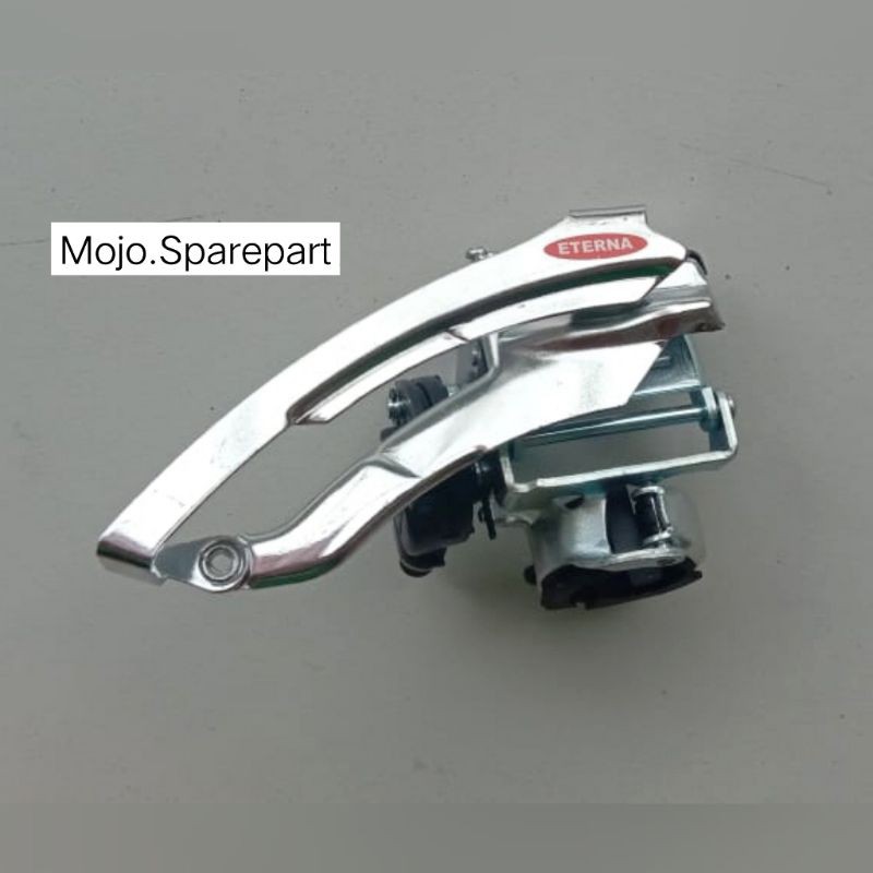 FD / Kapalan Sepeda Tarikan Atas Bawah Merk Eterna