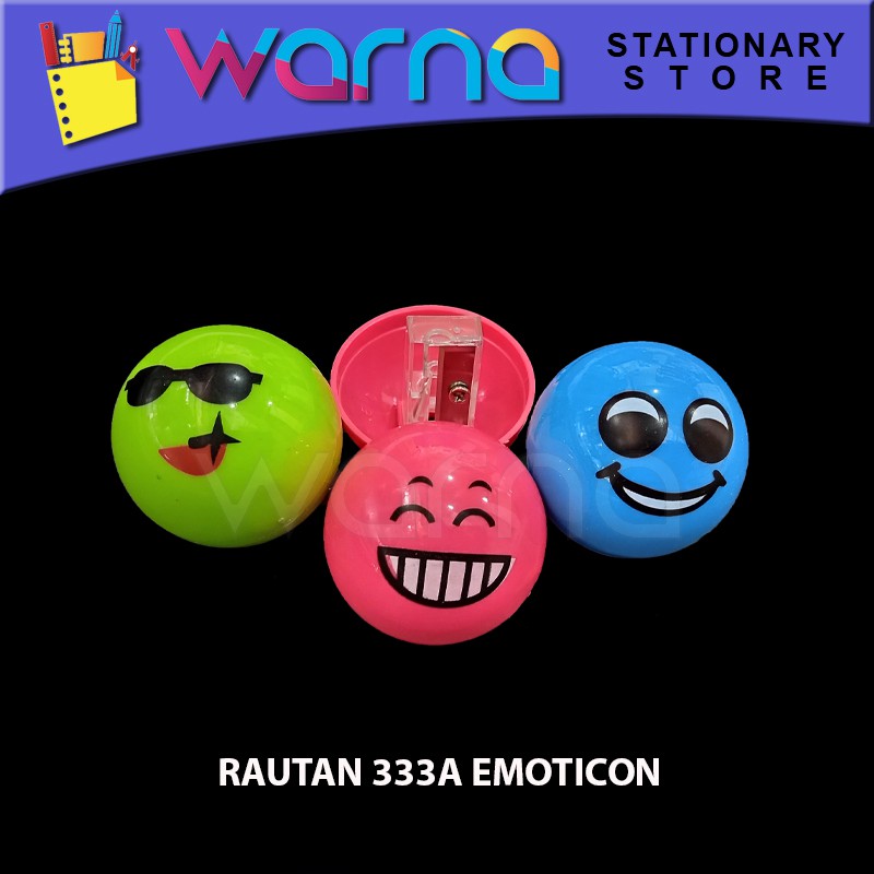 

RAUTAN 333A EMOTICON FANCY