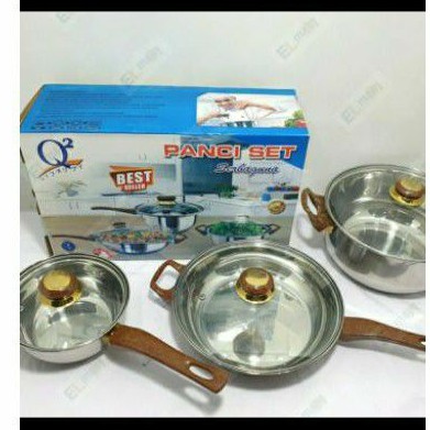 PANCI WAJAN SERBAGUNA Q2