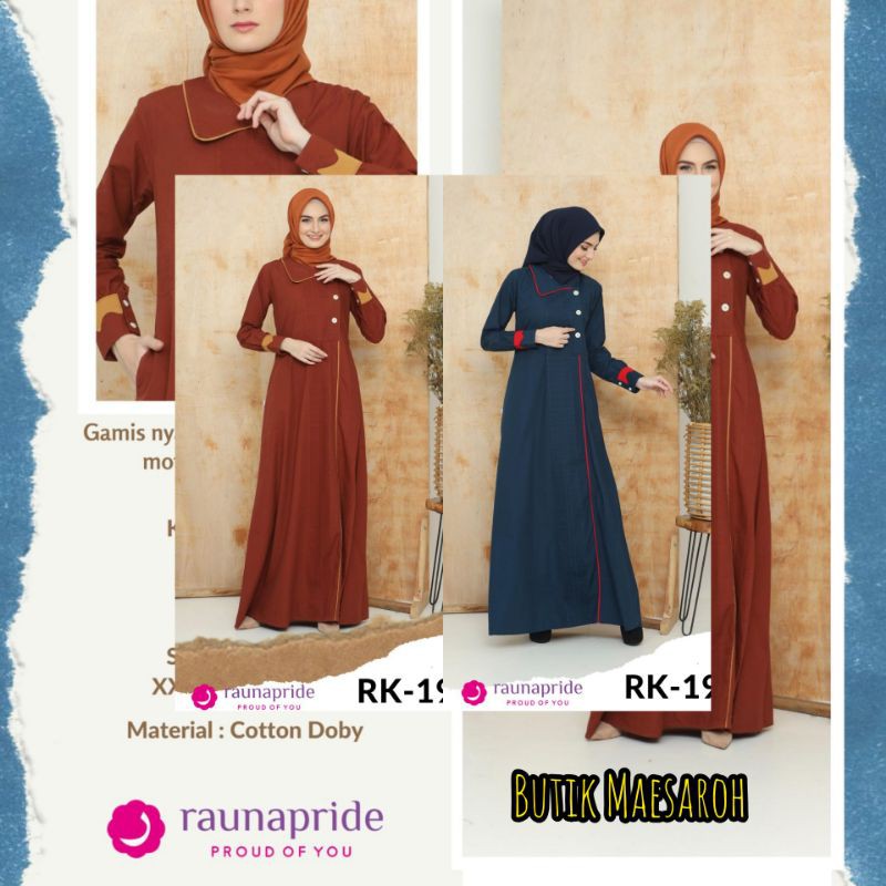 COUPLE Rauna katun 198/199 rauna katun couple