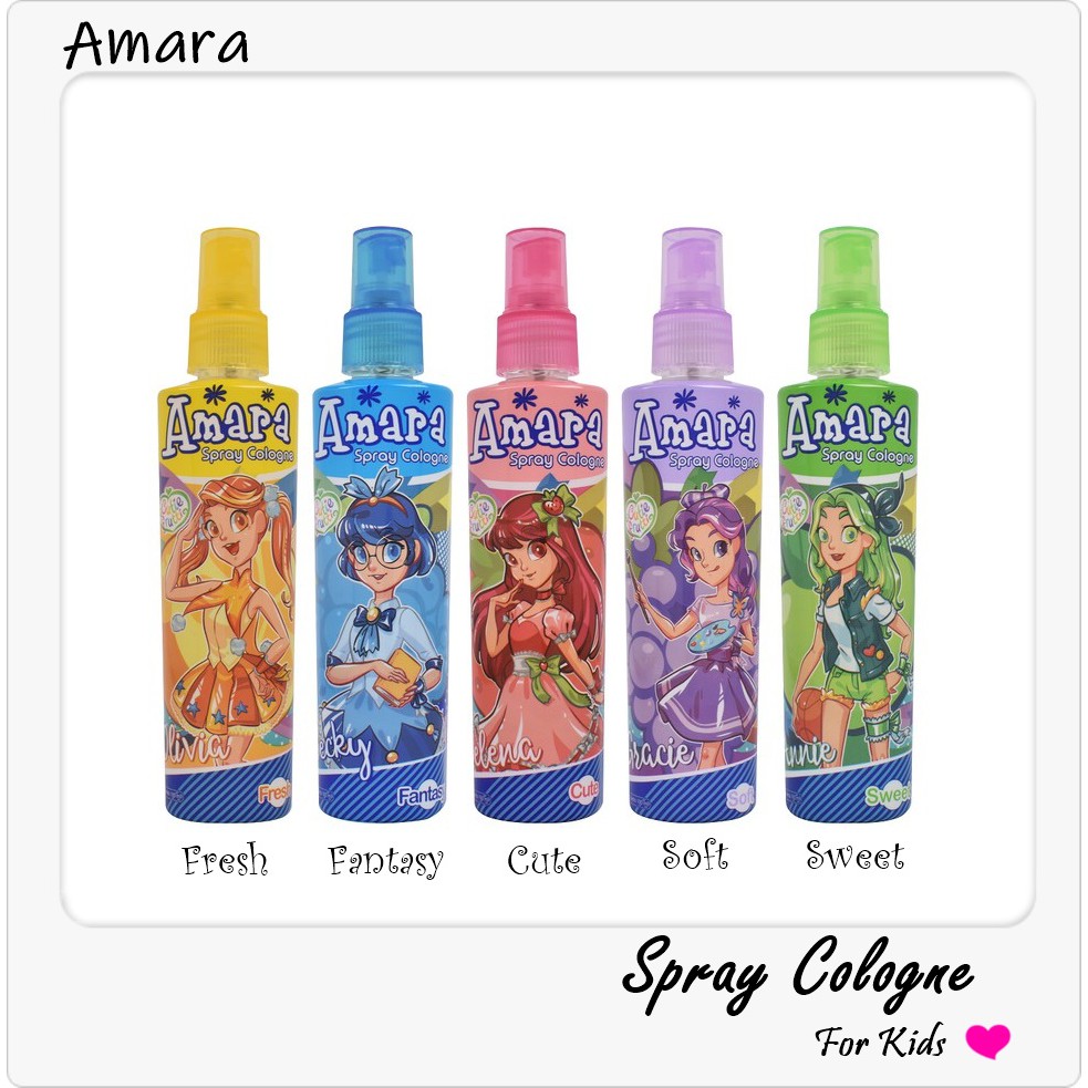 amara perfume