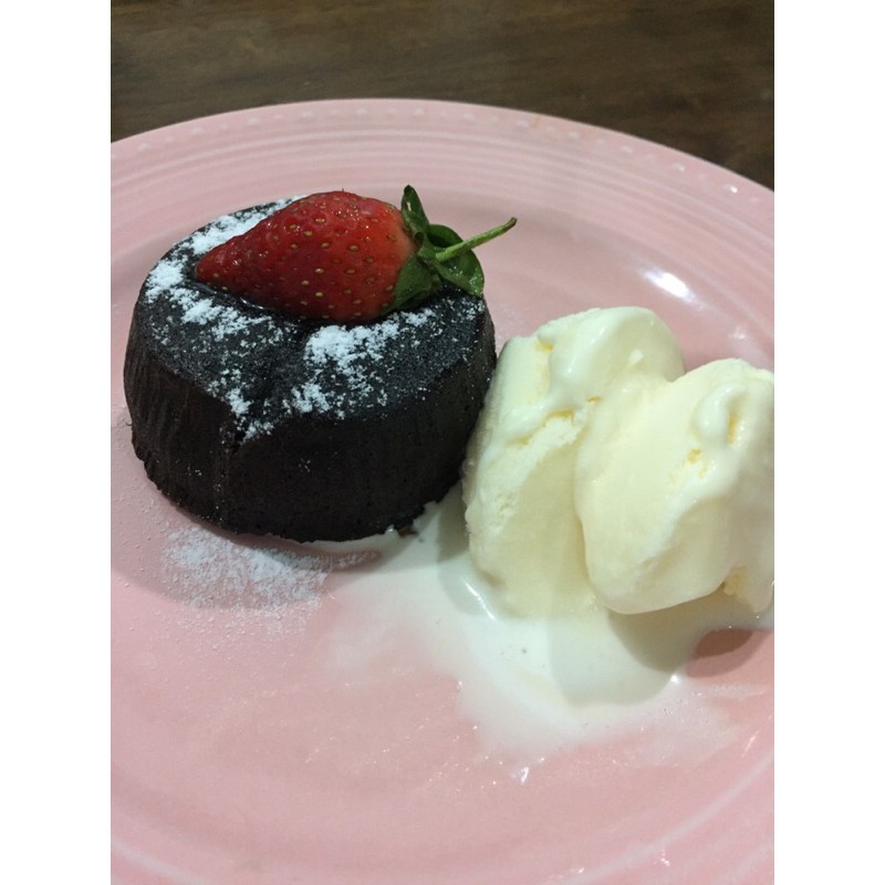 

Choco Lava Cake