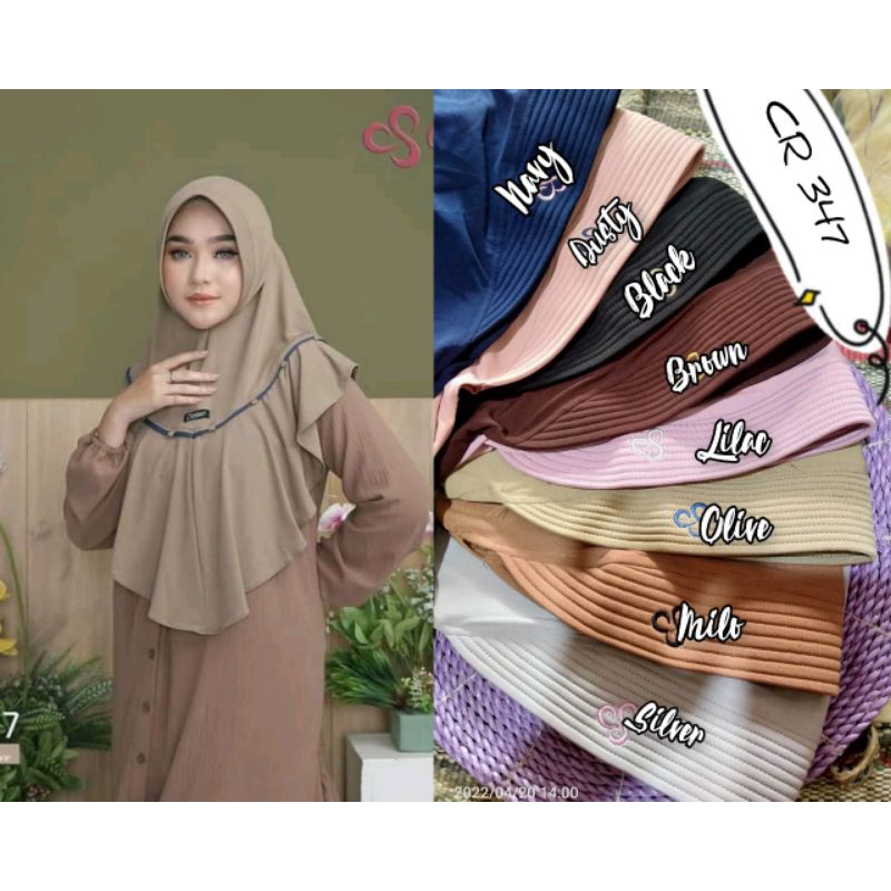 Hijab Carissa CR 347