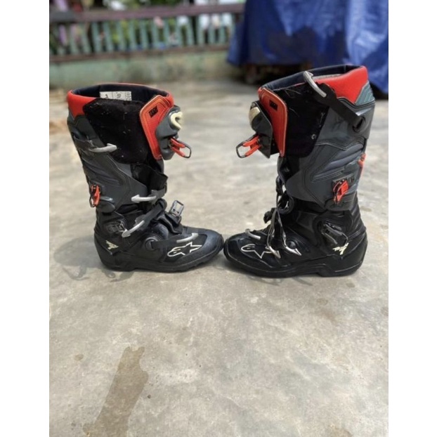 sepatu Alpinestar tech7 Enduro