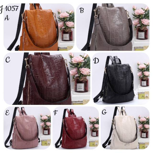 ANELA LYNE Backpack 1057 #B151