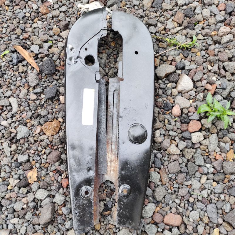 ketengkas pelindung rantai Honda Astrea 800 700 Astrea star original