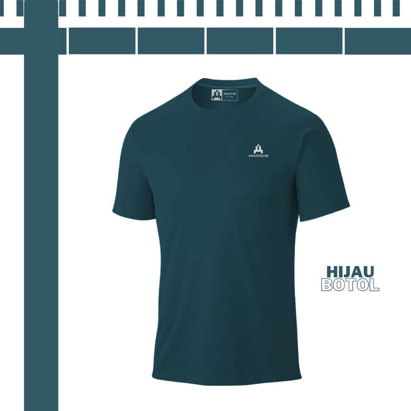 Amateur Apparel Jersey Sport Premium~