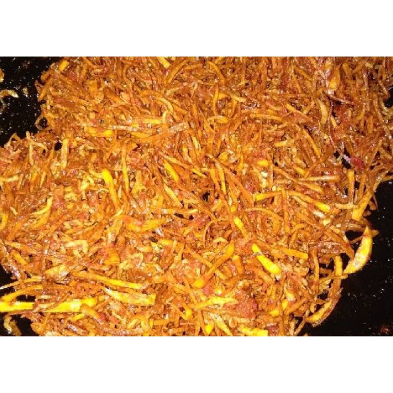 Sambal Ubi Mix Teri Medan 150ML