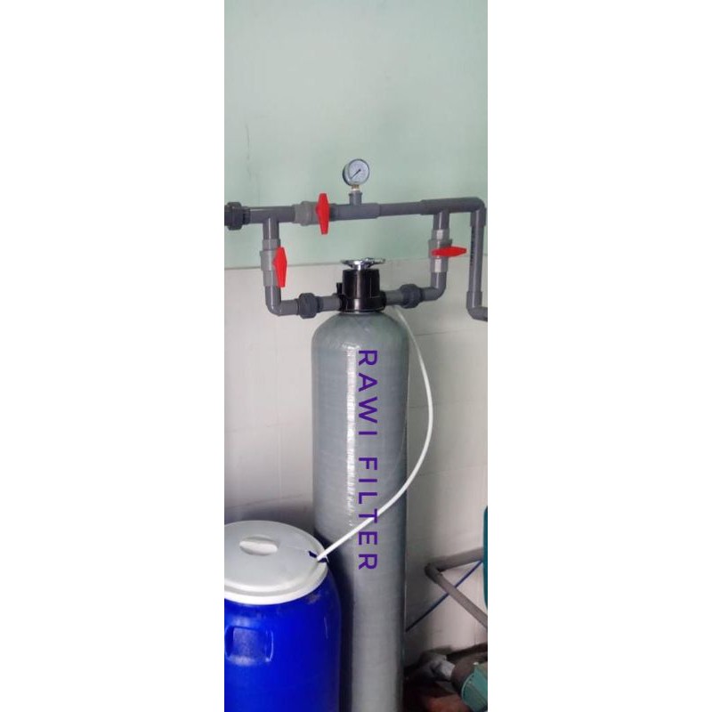 Jual Paket Filter Air PAM/BOR 1354 air berkapur Shopee Indonesia