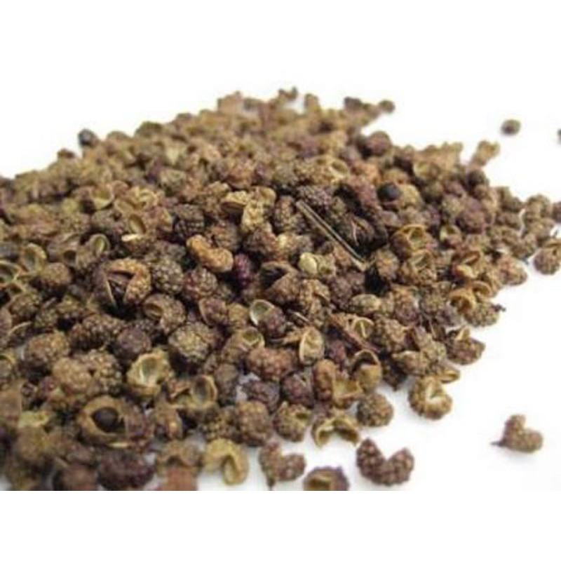 

Andaliman kering 25gr