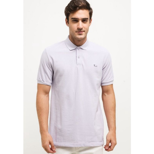 Kaos Polo WALRUS Original Abu Polos XLXXLLSM