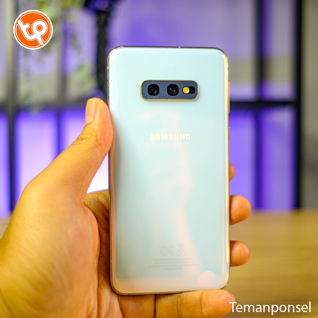 Samsung Galaxy s10 | s10 plus | s10 e | s10 lite  android hp bekas second resmi-6