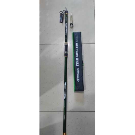 Joran Antena Dpower Tsar Bomba 420 - 450