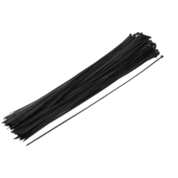 Kabel Ties Winner DY6102 Nylon Cable Tie 5 x 500mm Tis 100pcs