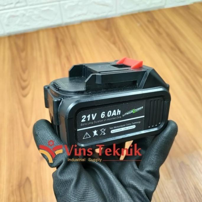 NAGAWA baterai cordless 21V