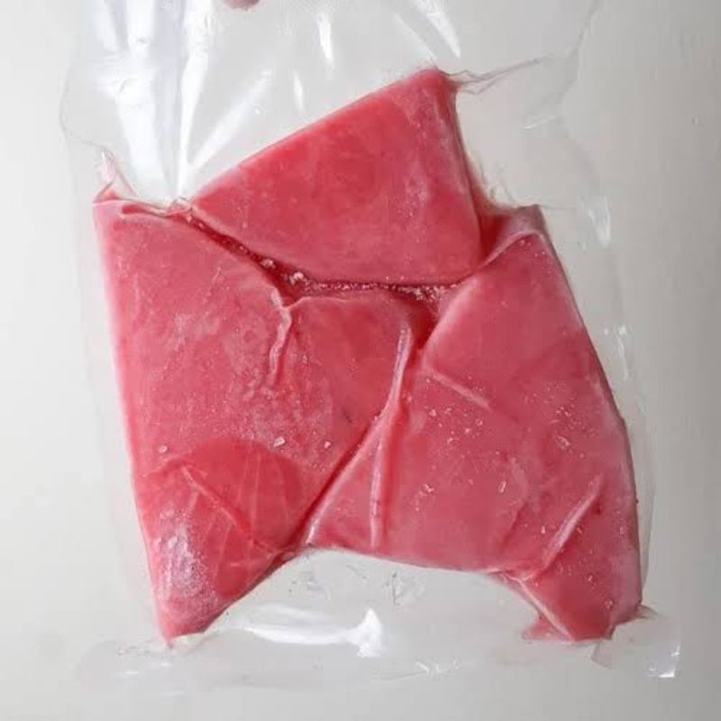 

Ikan Tuna Steak 1/2Kg frozen premium