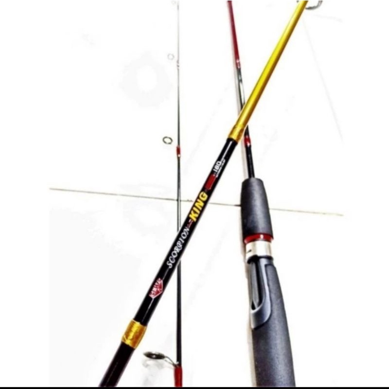 JORAN PANCING AEWA SCORPION KING 502/562/602 .... CARBON SOLID