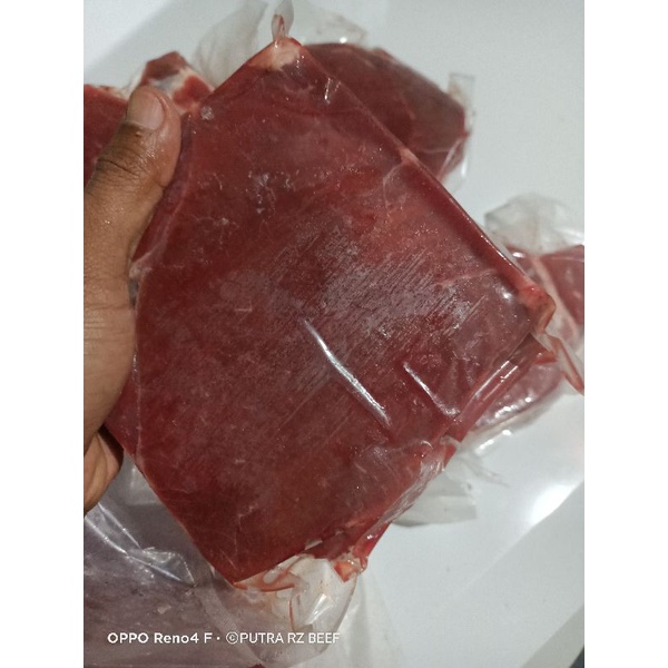 

daging sapi super 1kg