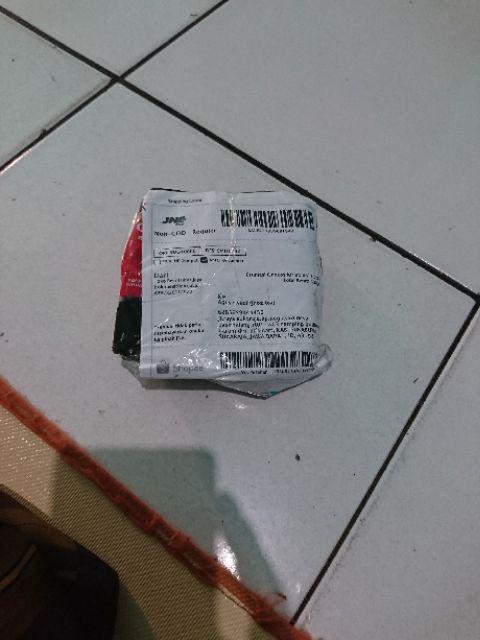 Xenon 400kg Tali Pengikat Barang Motor Ratchet Tie Down Set 1 In X 5 M