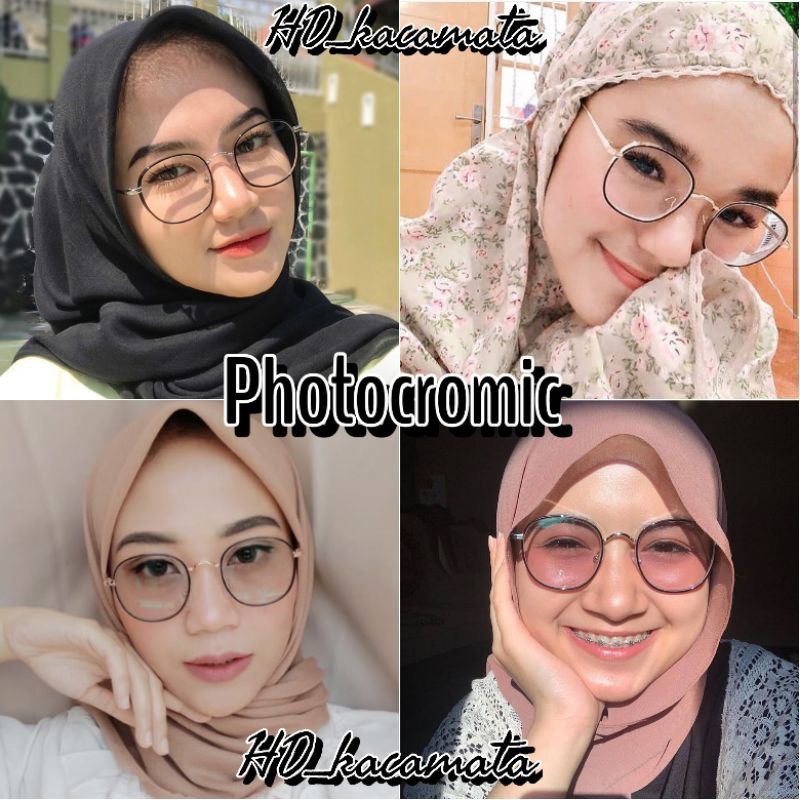 2261 KACAMATA PHOTOCROMIC