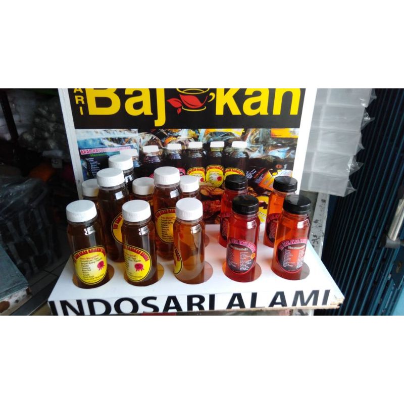 

Teh Sari akar kayu bajakah