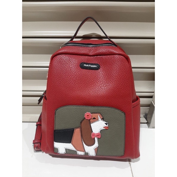 Tas Ransel Hush puppies Sale