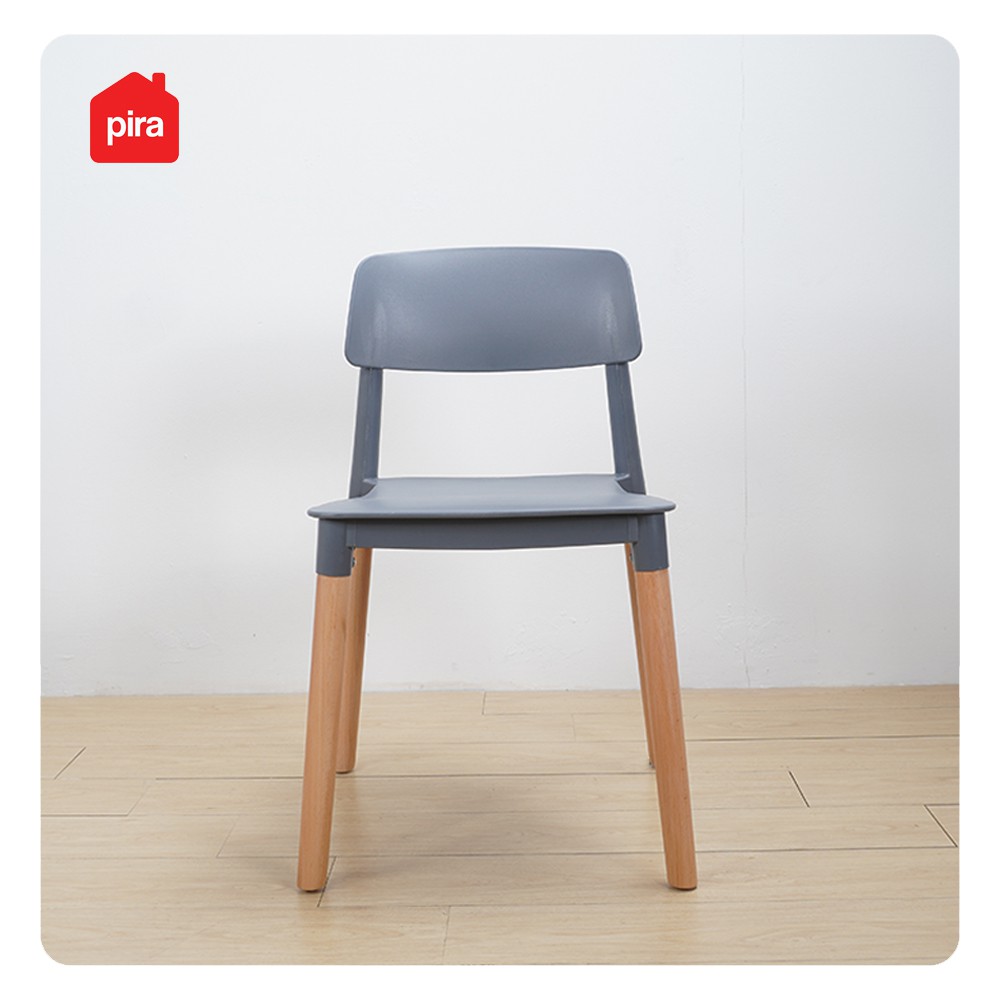 Pira -  Ethan DC Kursi Makan / Kursi Belajar /  Kursi Teras / Kursi Santai / Kursi Cafe-3