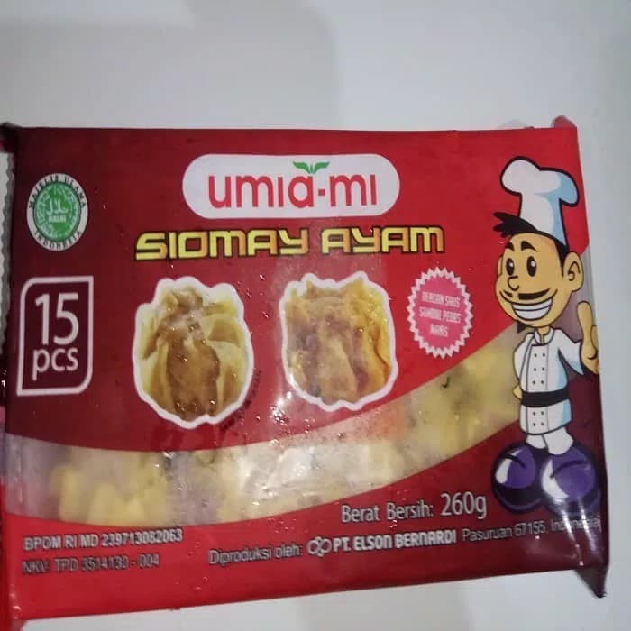 

Umamy Siomay