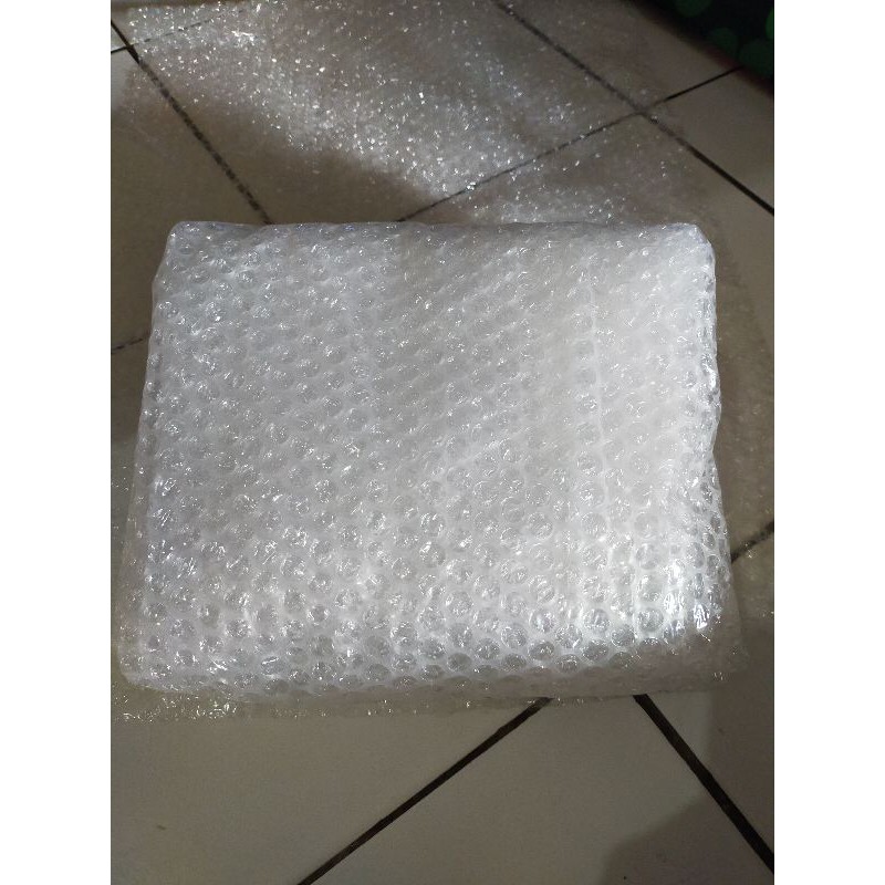 

Bubble Wrap untuk Tambahan Packing