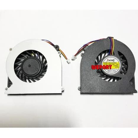 Fan Kipas Laptop Fujitsu Lifebook Lh531 Bh531 Wprt901 Murah