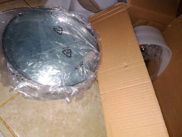 Panci Set Armor - Coklat