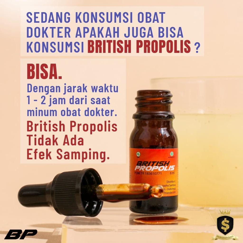 

British Propolis