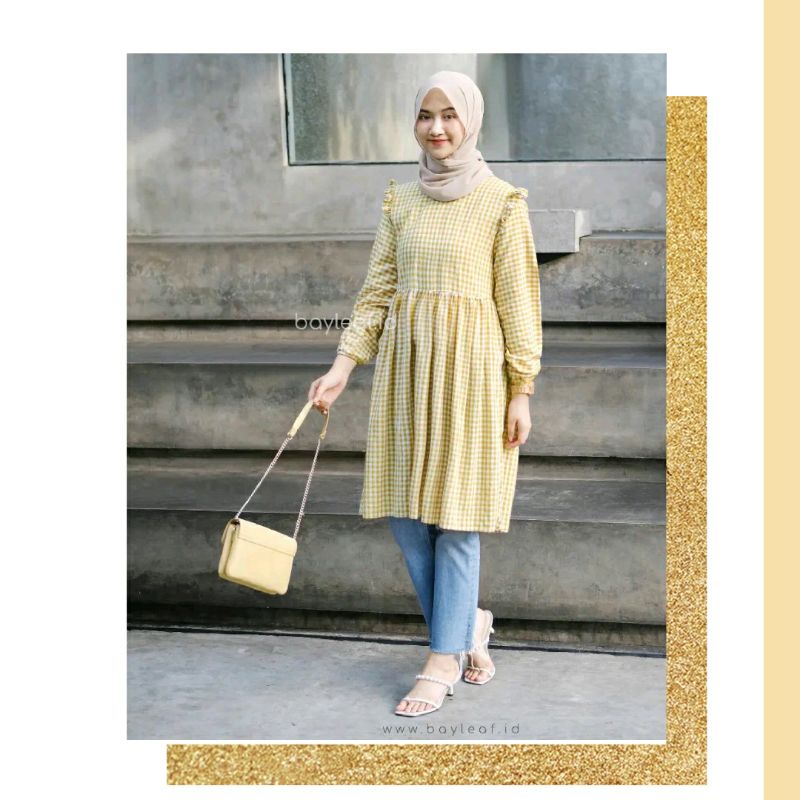 FABYLA TUNIK BY BAYLEAF.ID
