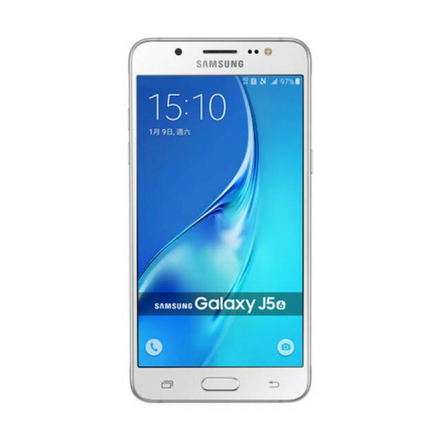Samsung Galaxy J5 Smartphone - White (2016 New Edition