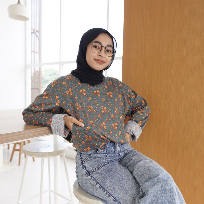 Baju Busui Bukaan Kiri Kanan