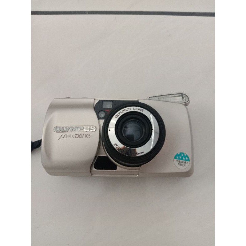 Kamera Olympus mju zoom 105