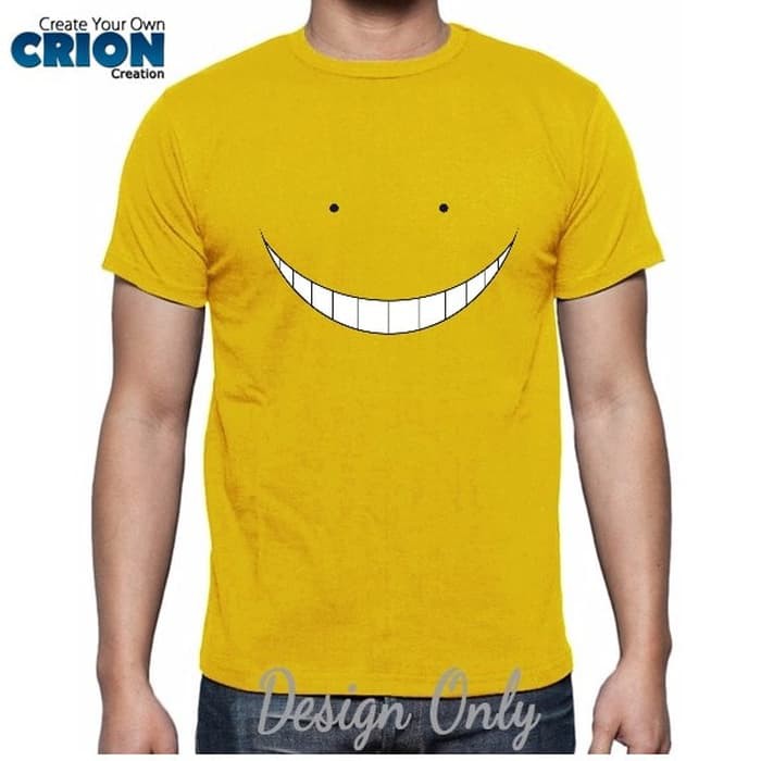 Kaos Assasination Classroom - Koro Sensei Face - By Crion