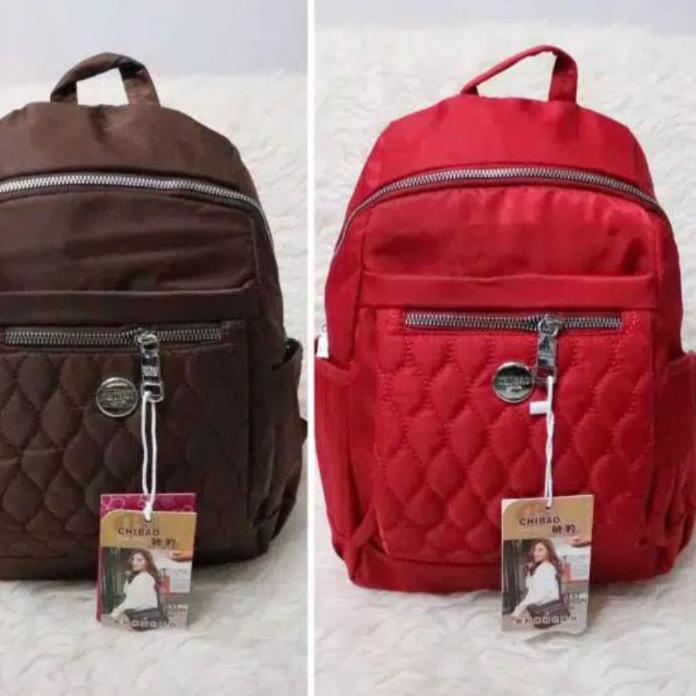 ➭ Tas Ransel ORI Chibao Chibao 354-8 ⅍