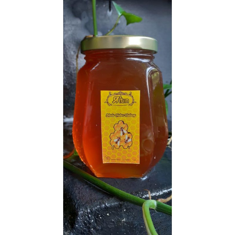 

Madu Altin ( madu hutan /Madu Sialang)