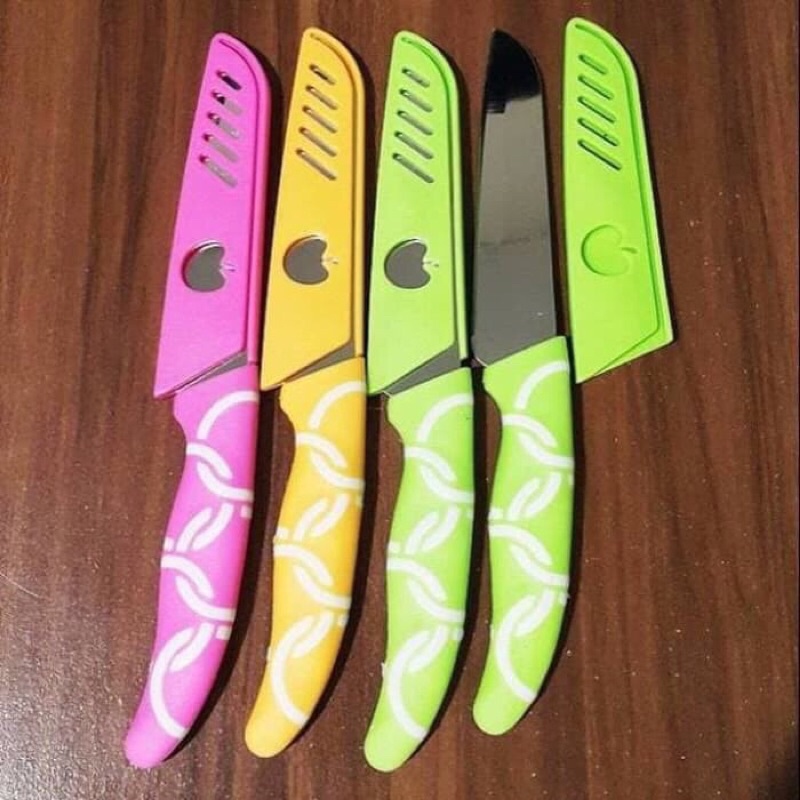 PISAU APEL, Pisau dapur kecil tajam