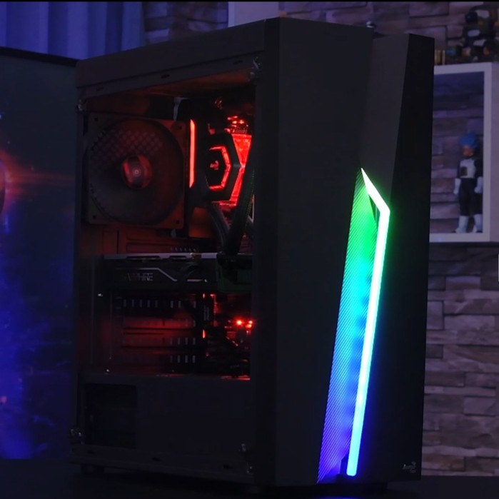 Aerocool bolt