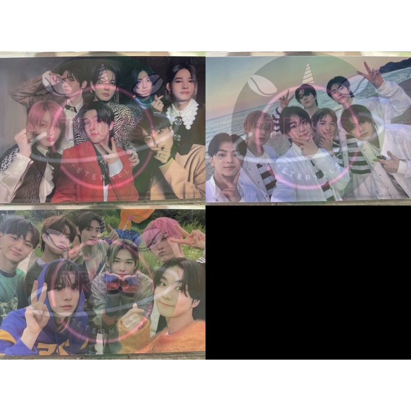 READY LUCKY DRAW LD ENHYPEN GROUP D:D DILEMMA SOUNDWAVE SW M2U POWERSTATION PWS SCYLLA ODYSSEUS CHAR