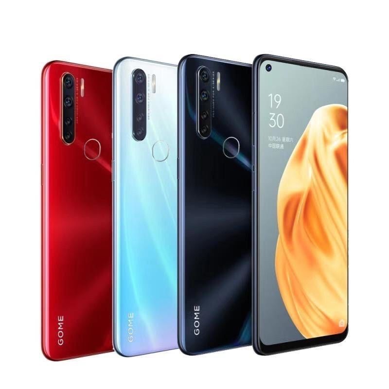 Gome F15 | Ram 4GB & Rom 64GB Jaringan 4G Smartphone 6.7" Hp Android