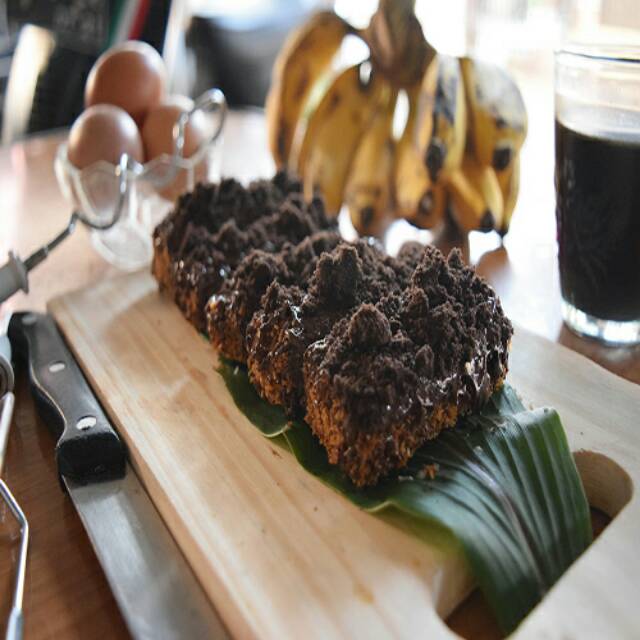 

Banana Nugget Chocolate