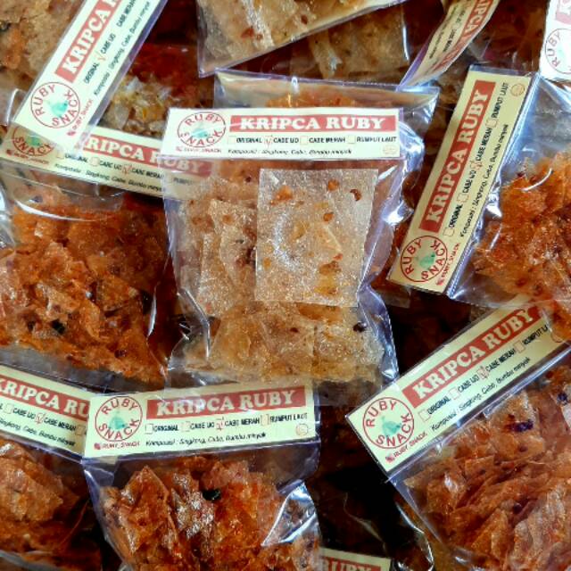 

KERIPIK BELING-KERIPIK KACA kemasan ekonomis