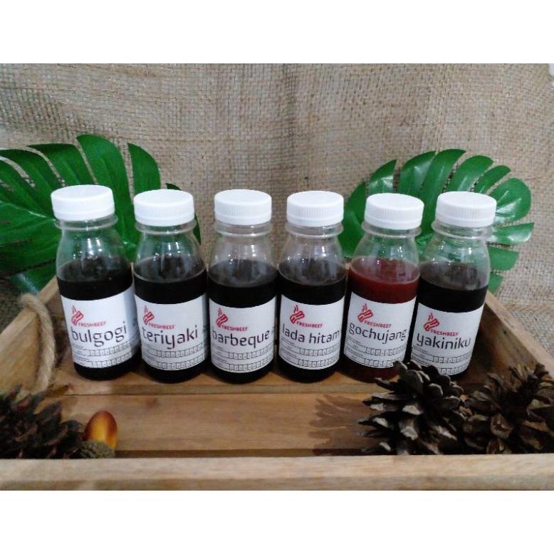 

Bumbu Marinate 100 ml