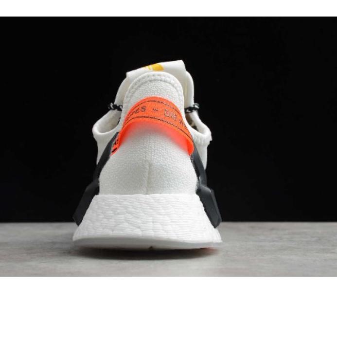 nmds white and orange