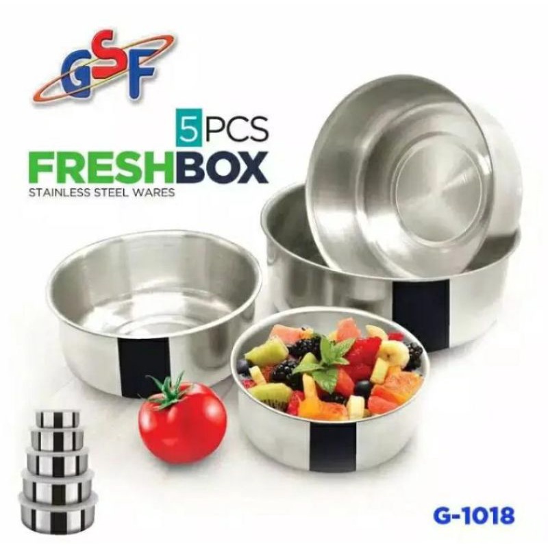 fresh box GSF
