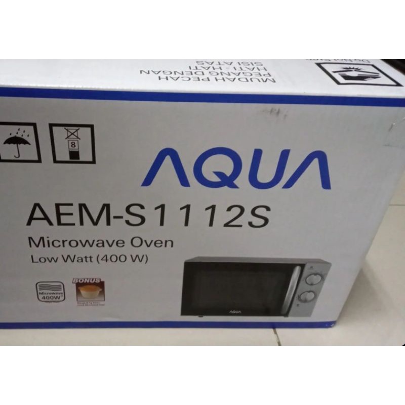 Microwave Oven Aqua